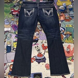 Like Rock Revival Jeans